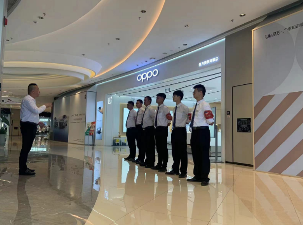 怎么选择商城保安服务公司
